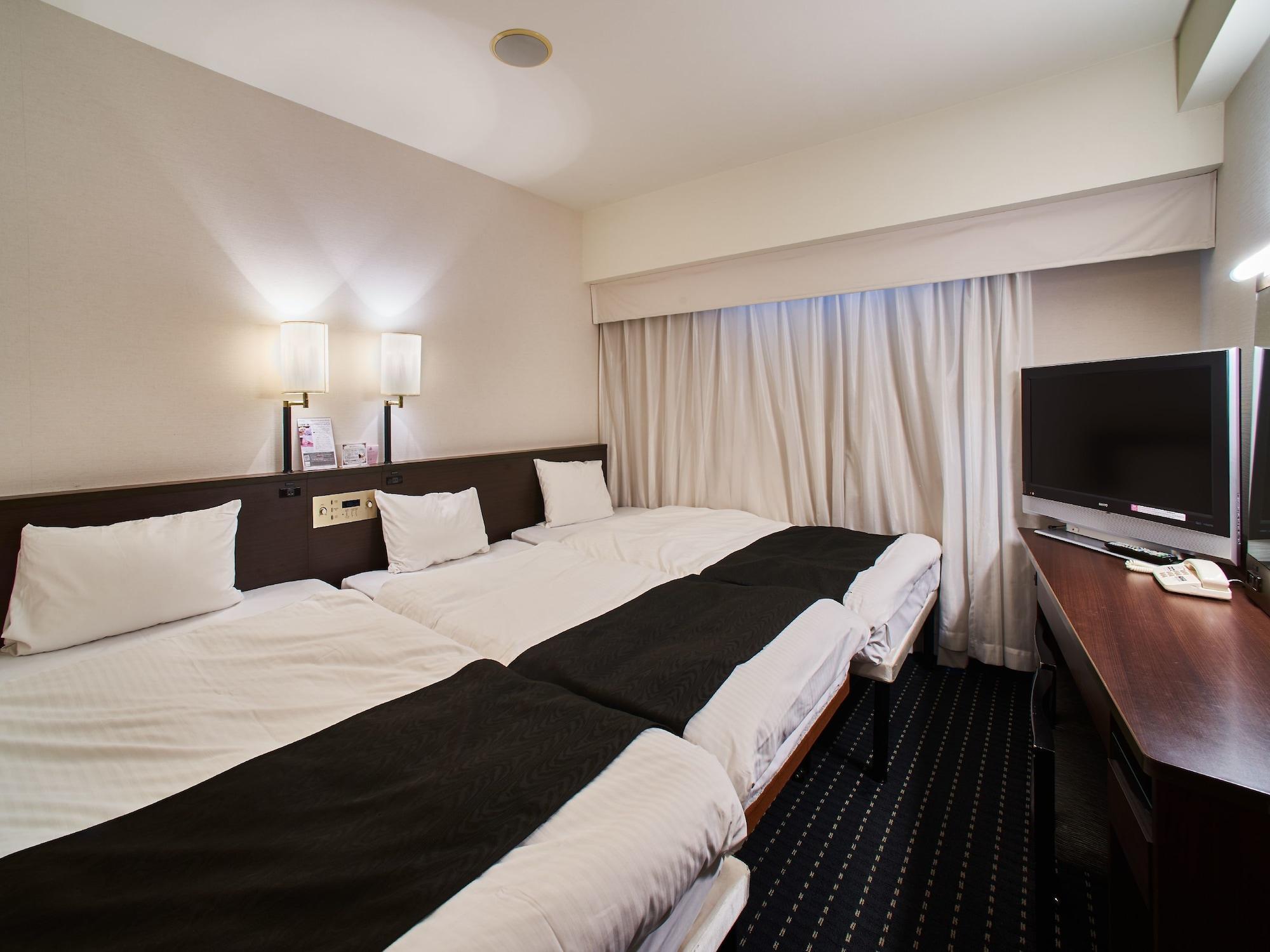 Apa Hotel Naha Matsuyama Dış mekan fotoğraf