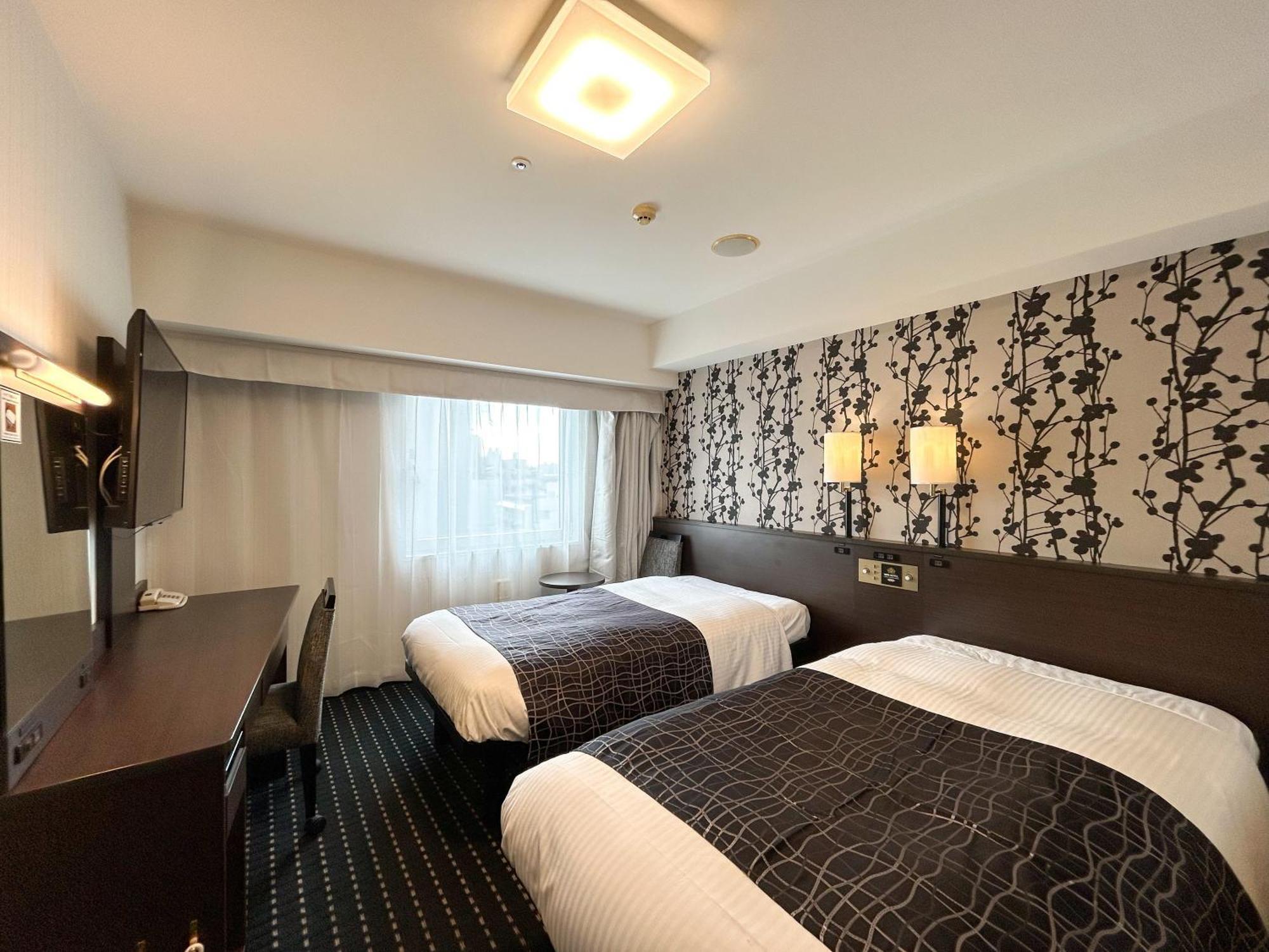 Apa Hotel Naha Matsuyama Dış mekan fotoğraf