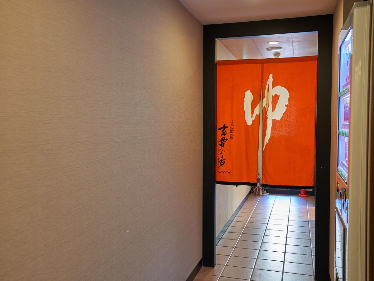 Apa Hotel Naha Matsuyama Dış mekan fotoğraf